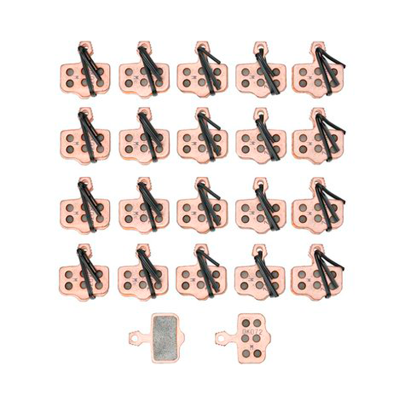 Pastillas Sram Level Ruta Metalic