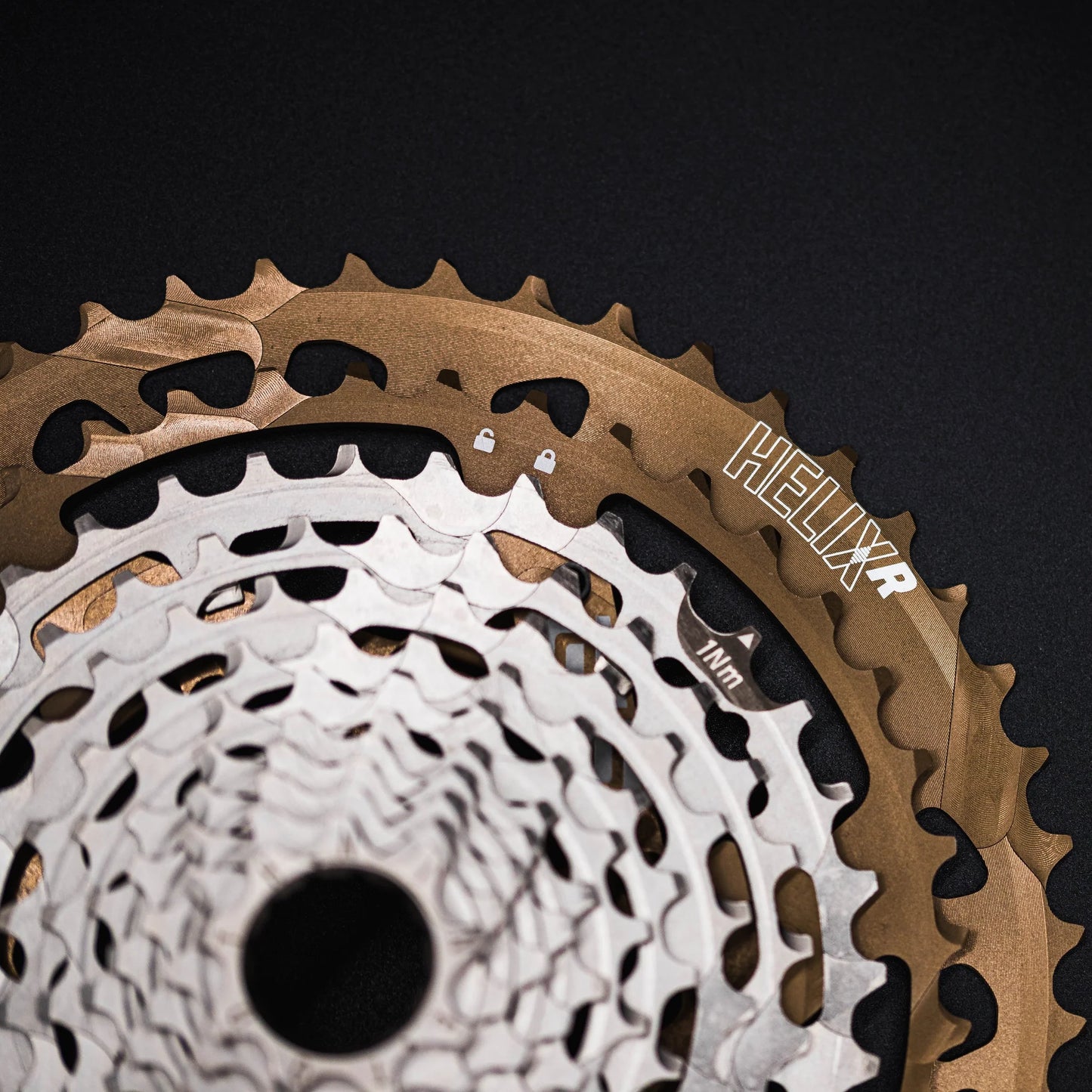 Pacha E-thirteen Mtb Helix Race 9-50T De 12V