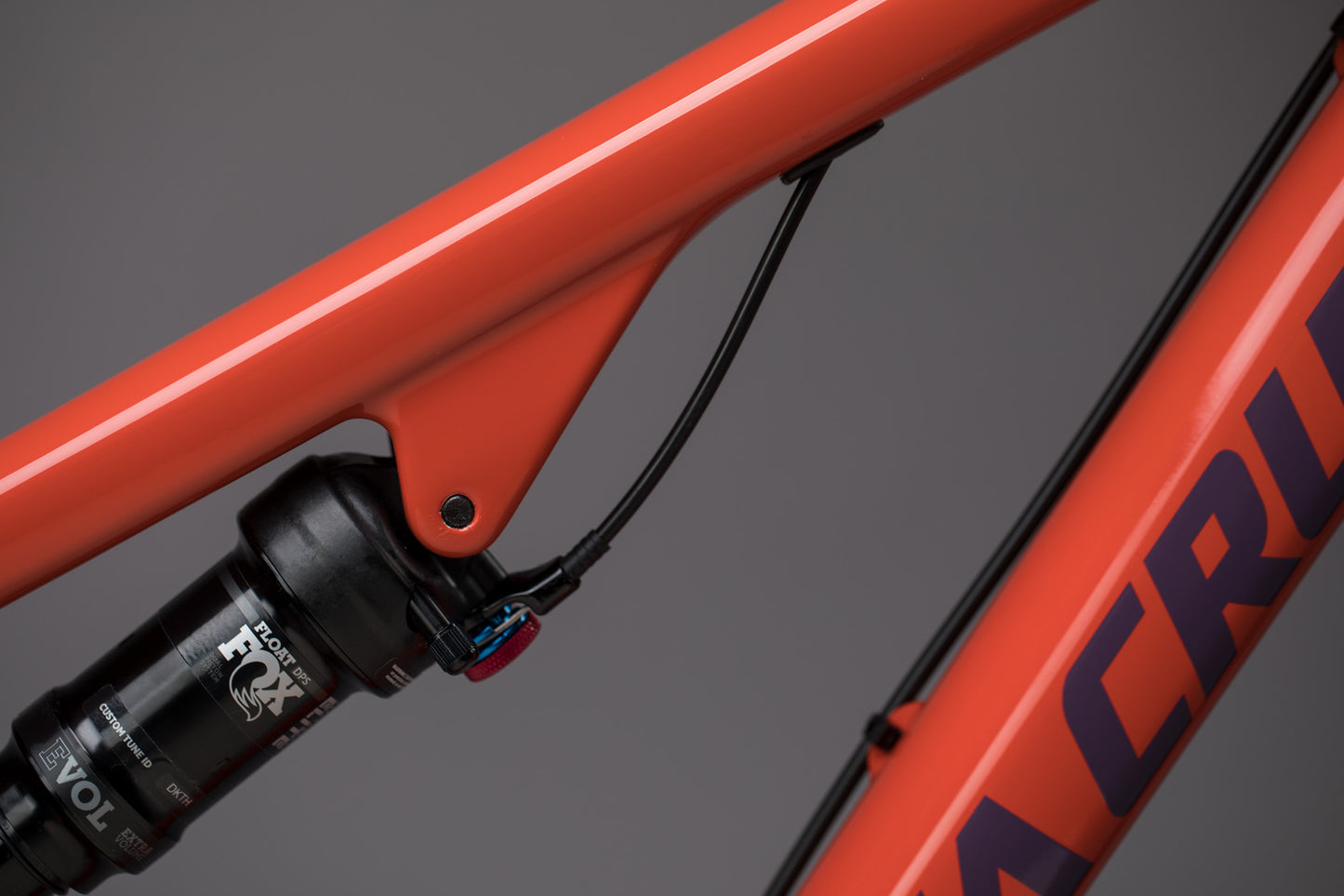 Bicicleta Santa Cruz Blur C Kit S