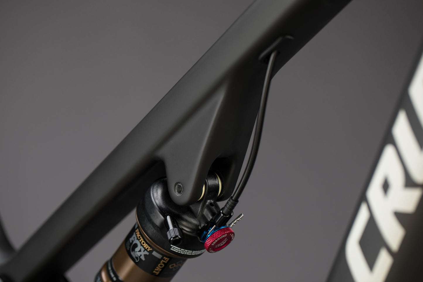 Bicicleta Santa Cruz Blur C Kit S