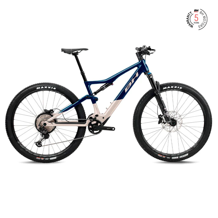 BH Ilynx Race Carbon 7.7, la bici eléctrica de alto rendimiento de BH Bikes