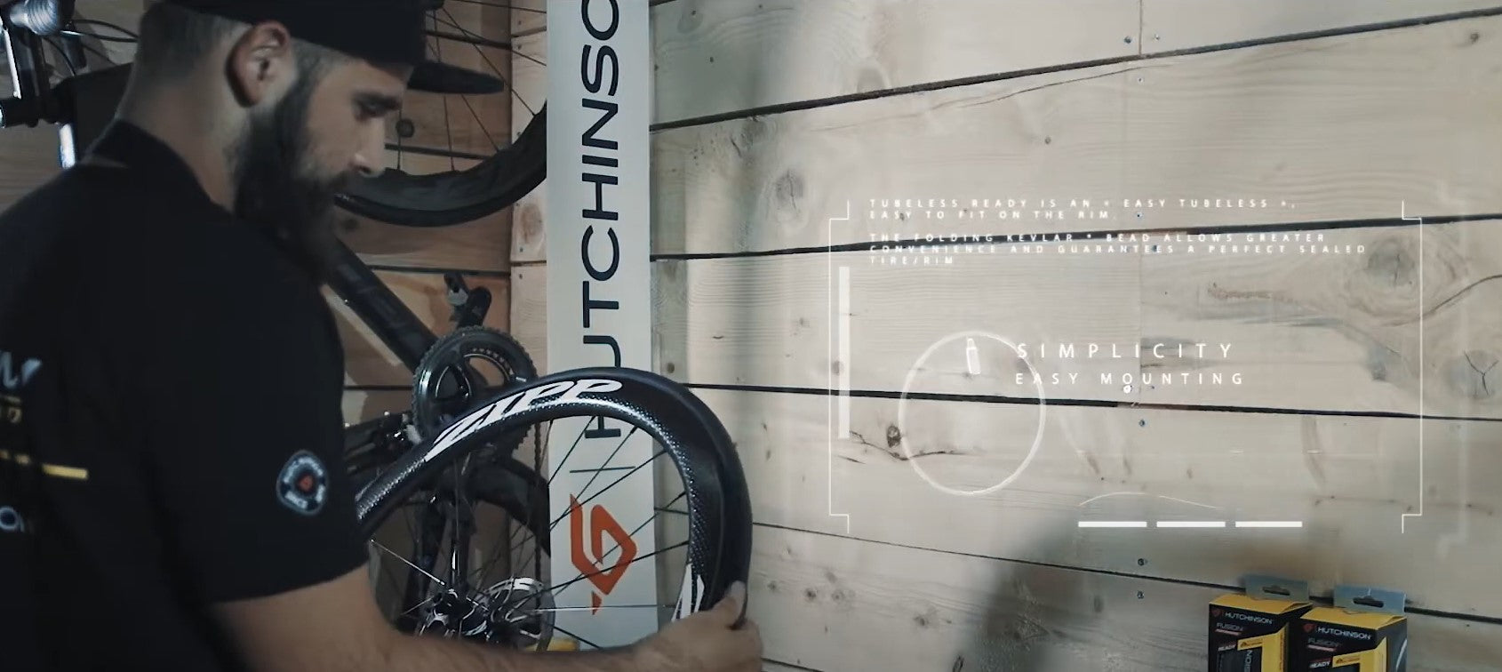 Hutchinson Fusion 5 Performance: la elección todoterreno para ciclistas apasionados