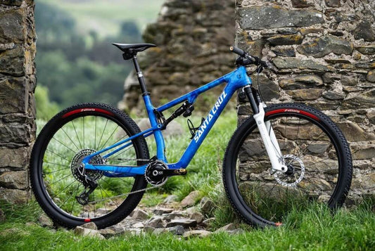 5 razones para comprar una Bicicleta Santa Cruz