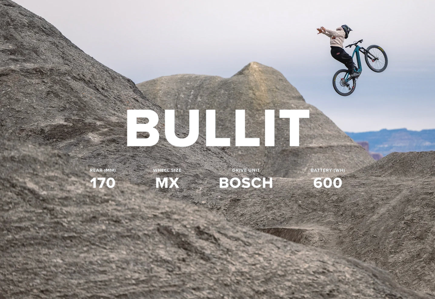 Bicicleta Santa Cruz Bullit