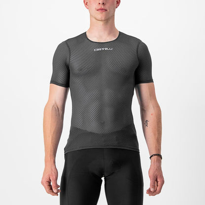 Base Layer Castelli Pro Mesh 2.0 Black
