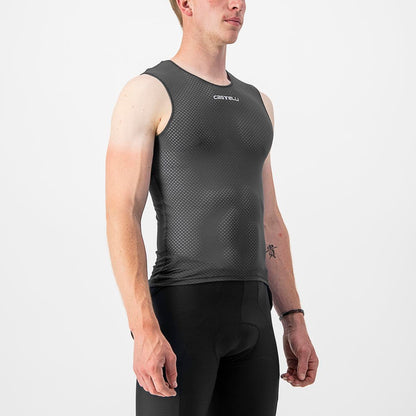 Base Layer Castelli Pro Mesh 2.0 Black