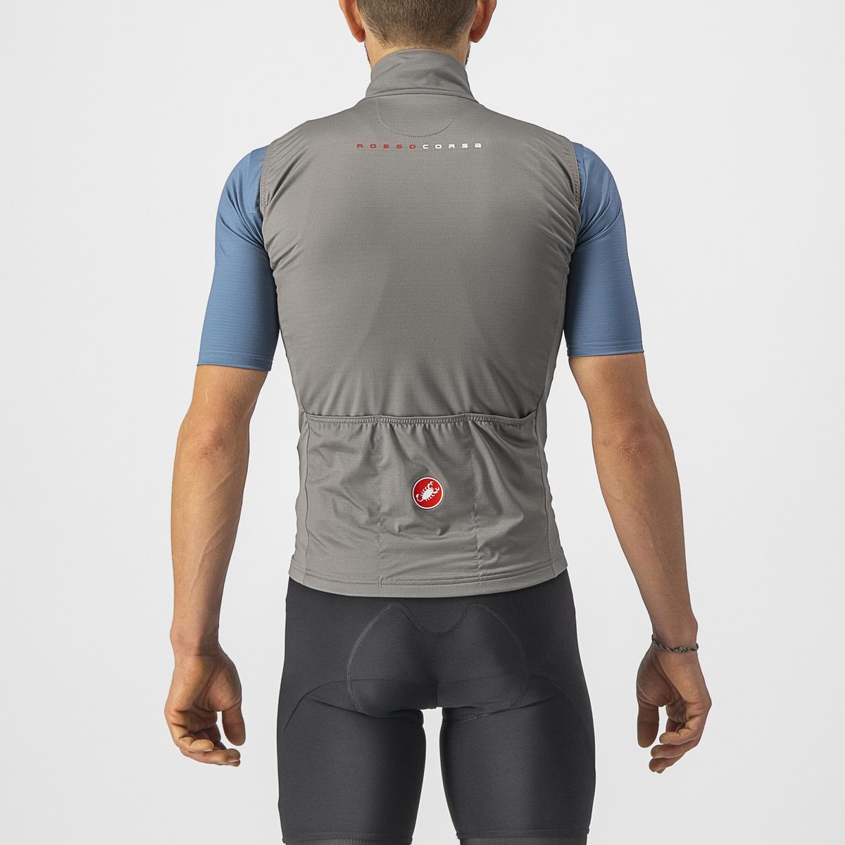 Chaleco Castelli Pro Thermal Mid