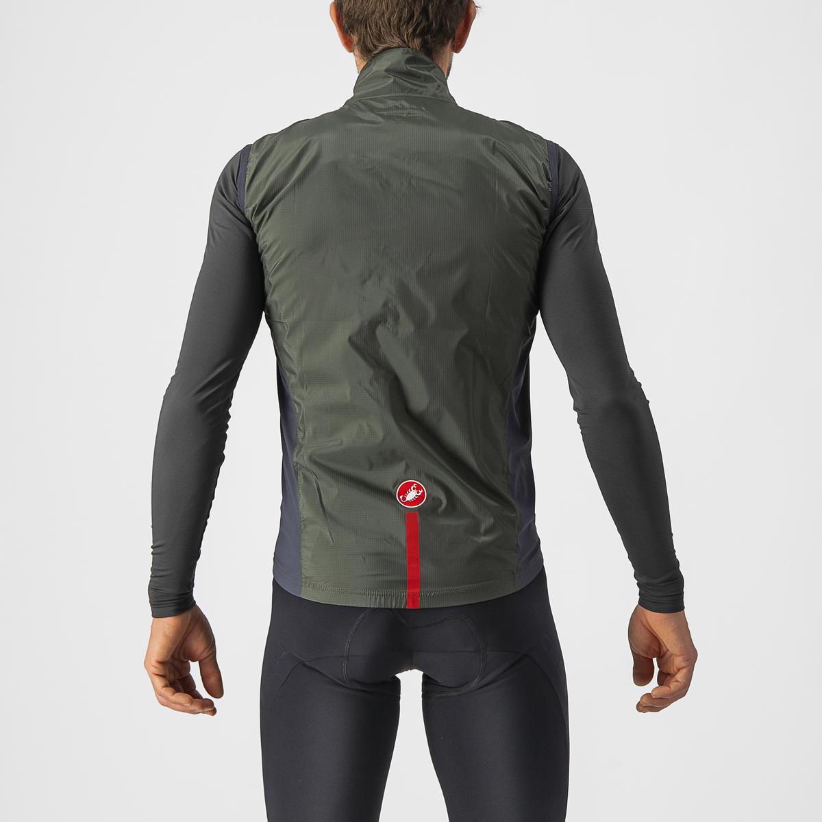 Chaleco Castelli Squadra Stretch