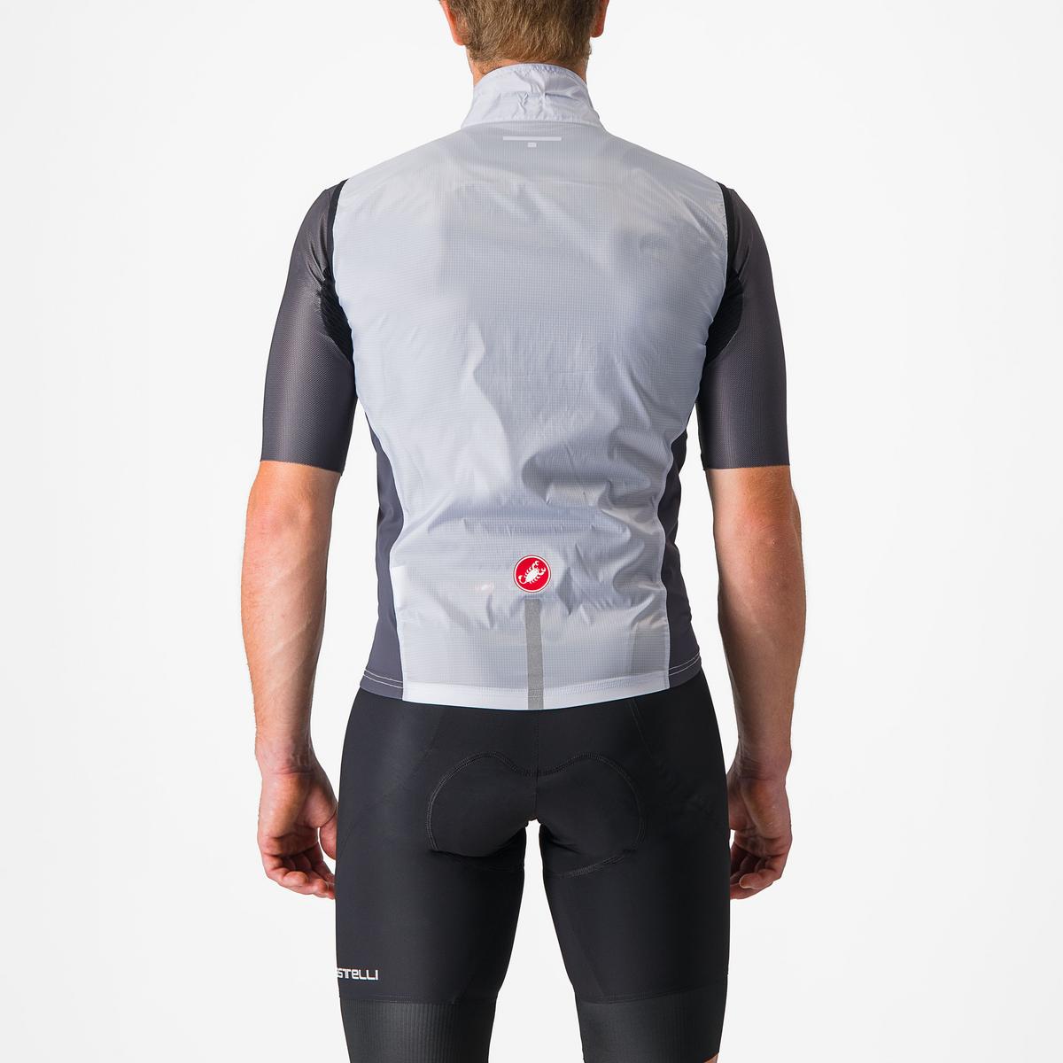 Chaleco Castelli Squadra Stretch