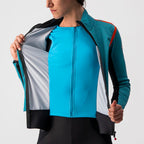 Chaqueta Castelli ALPHA RoS 2 W