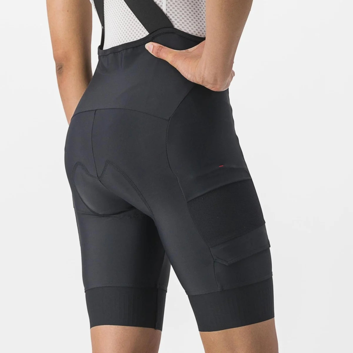 Bibshort Castelli Unlimited Cargo W