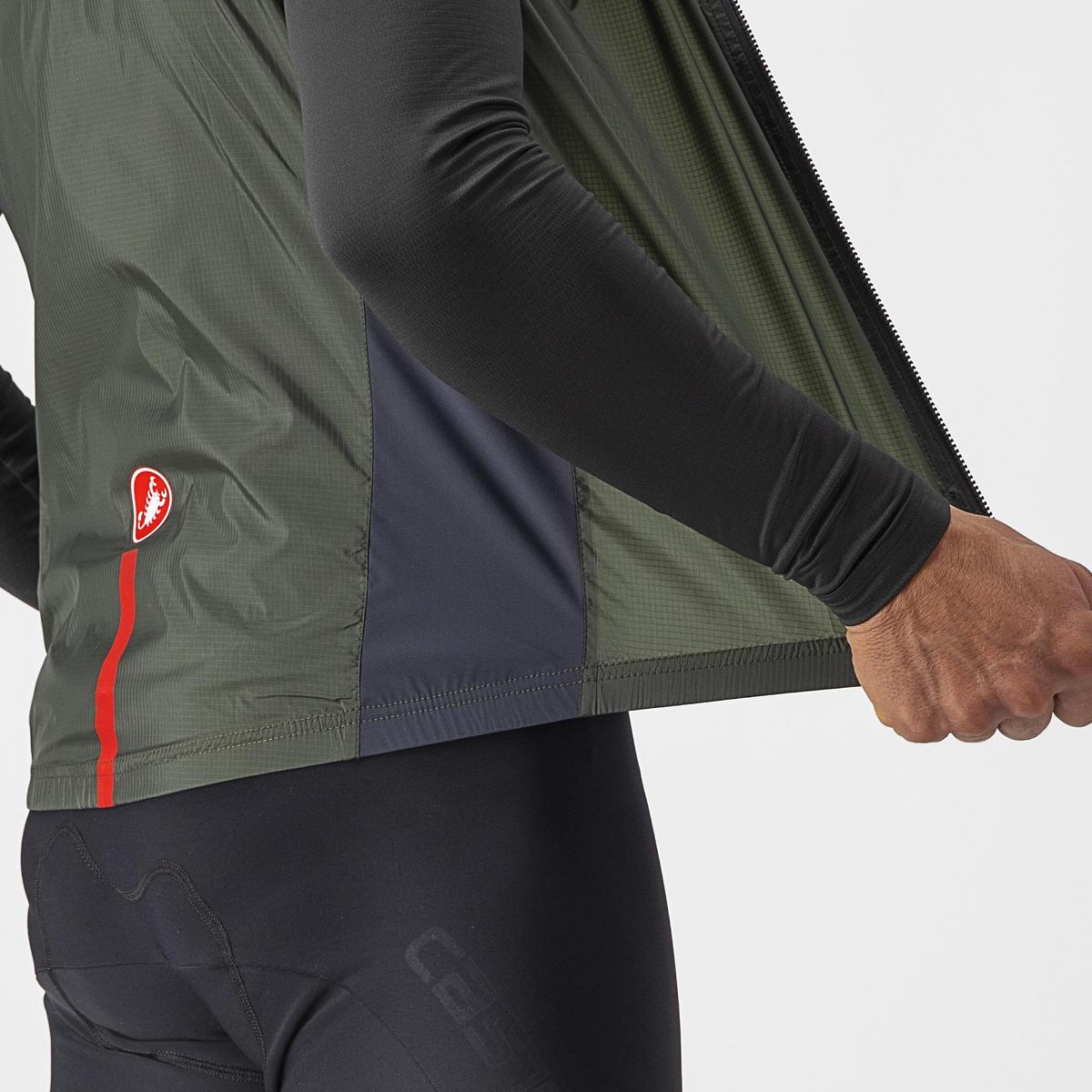 Chaleco Castelli Squadra Stretch