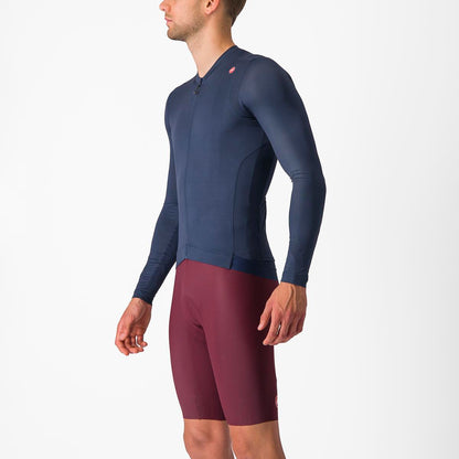 Jersey Castelli Espresso LS