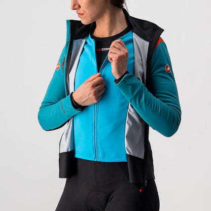 Chaqueta Castelli ALPHA RoS 2 W