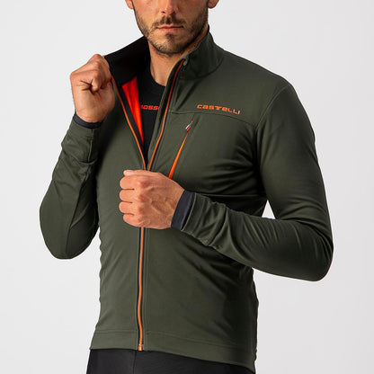 Chaqueta Castelli GO H