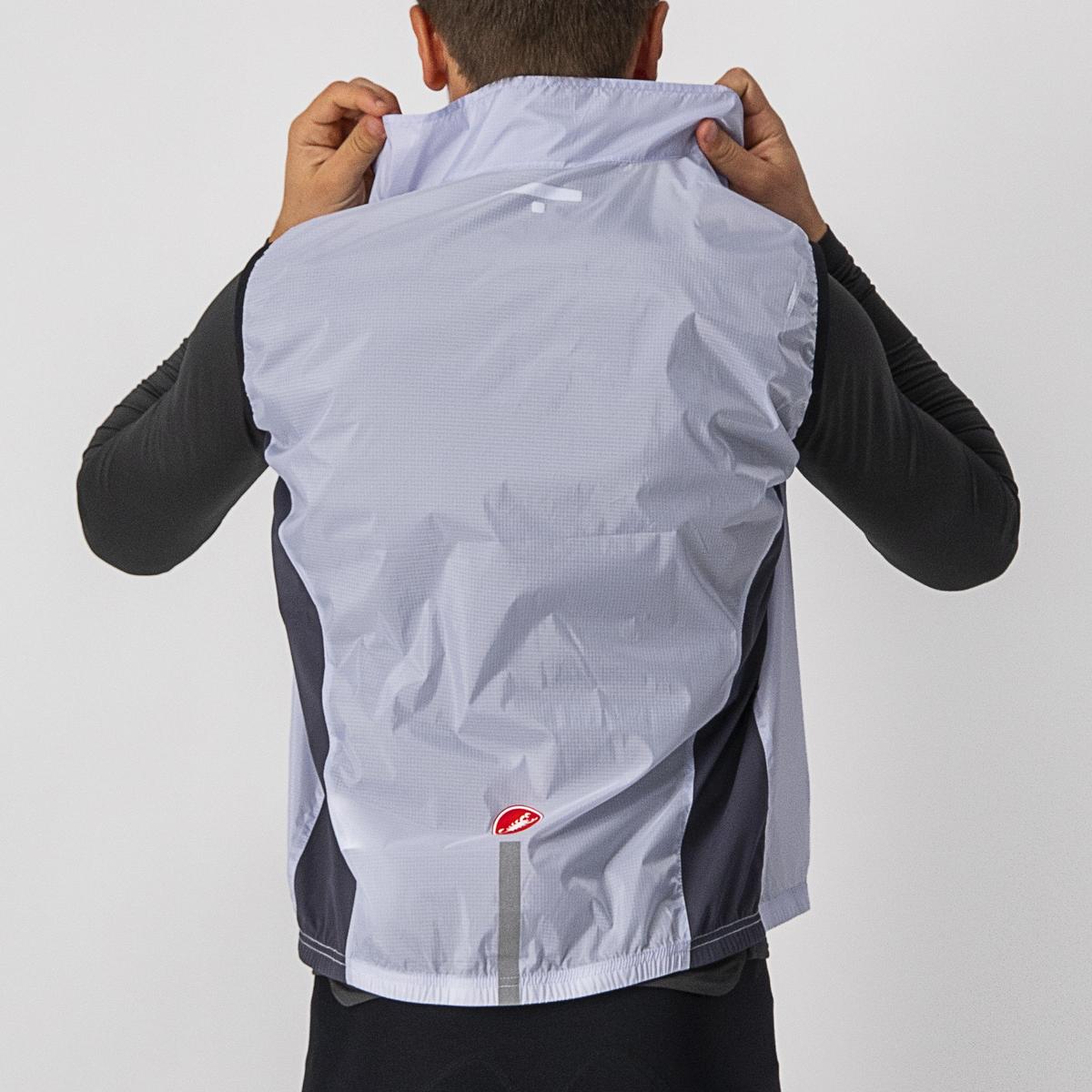 Chaleco Castelli Squadra Stretch