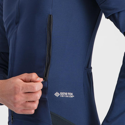 Chaqueta Castelli Perfetto Ros 2 Convertible