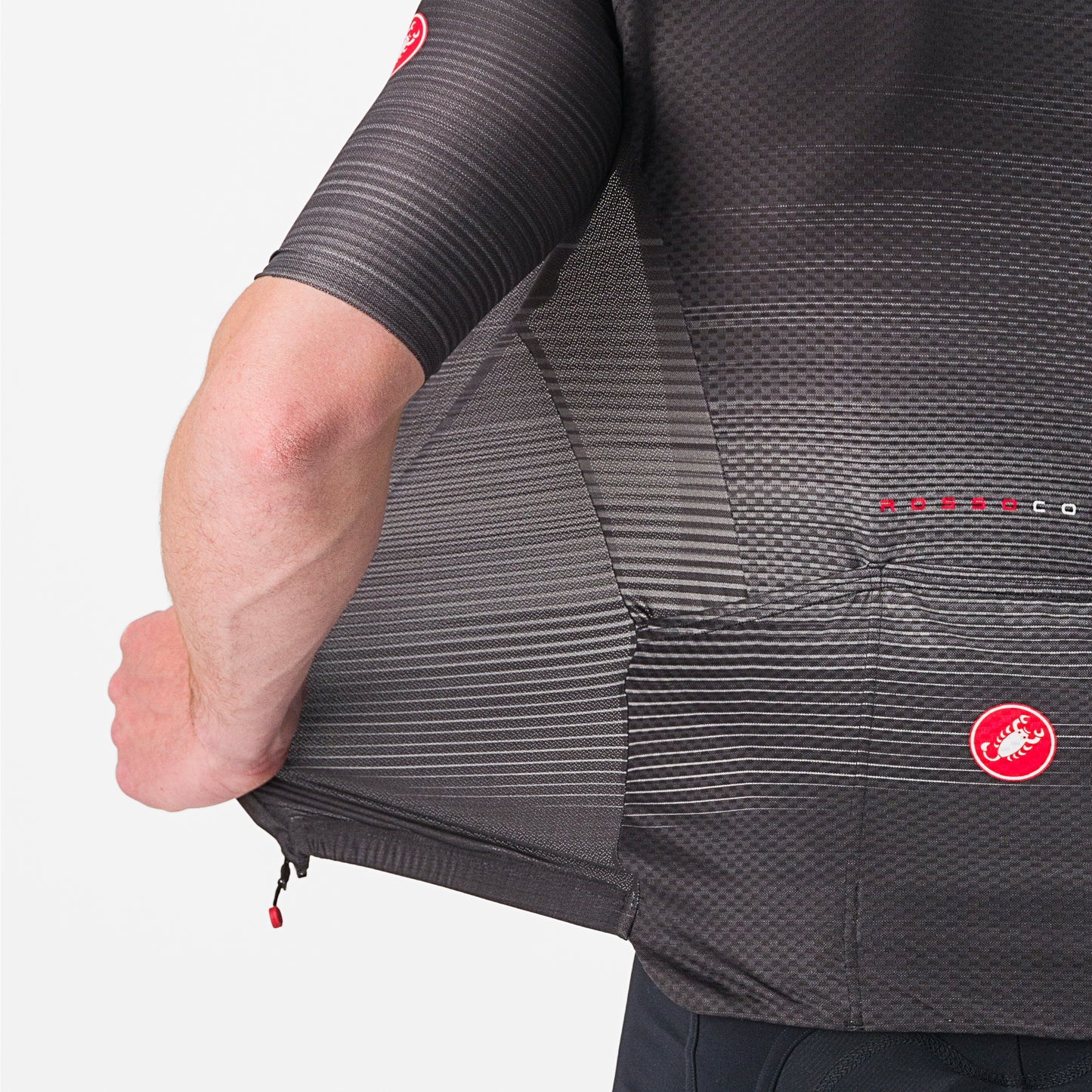 Jersey Castelli Aero 6.0