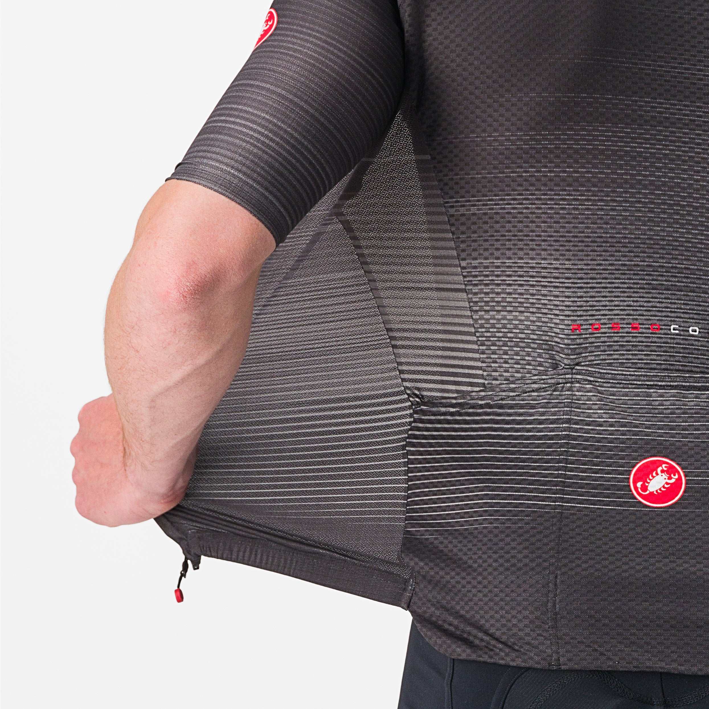 Jersey Castelli Aero 6.0