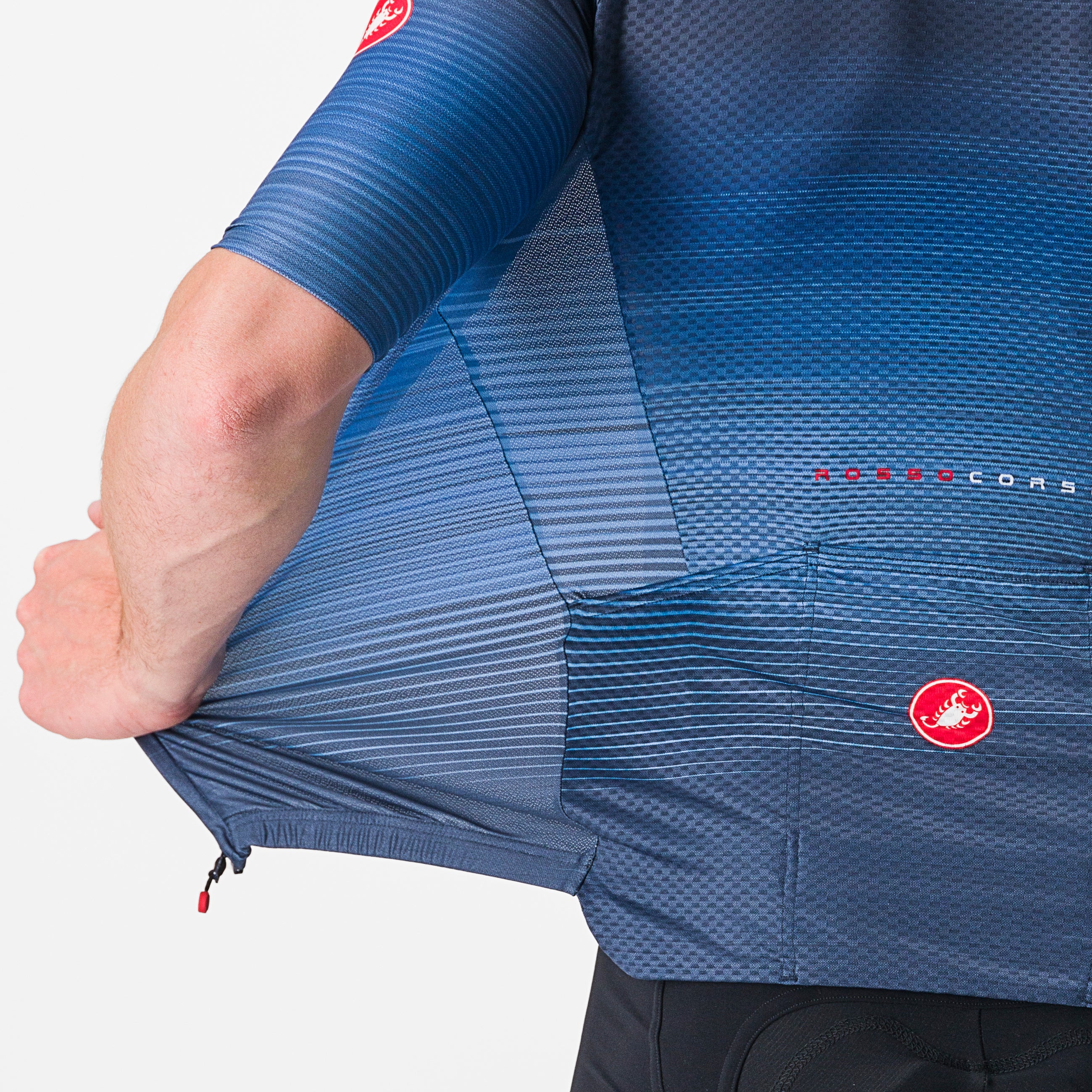 Jersey Castelli Aero 6.0