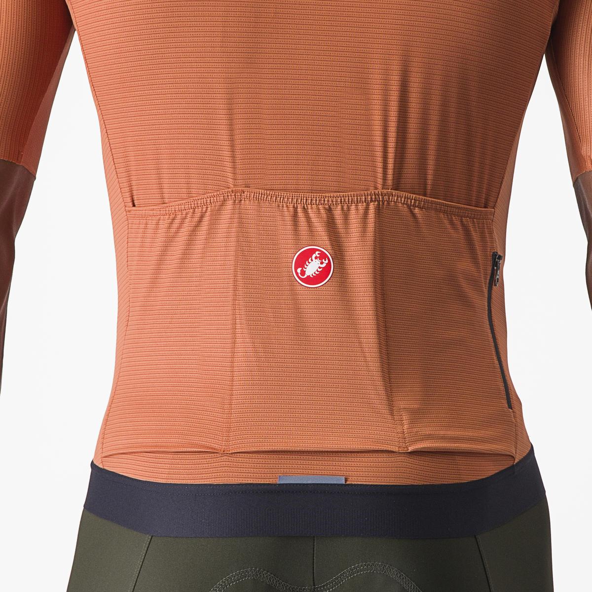 Jersey Castelli Espresso