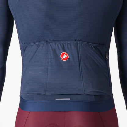 Jersey Castelli Espresso LS