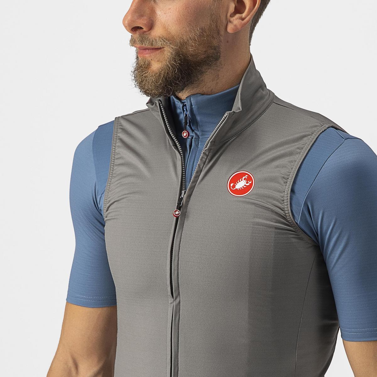 Chaleco Castelli Pro Thermal Mid