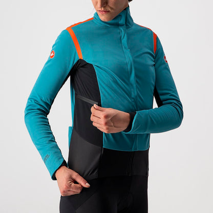Chaqueta Castelli ALPHA RoS 2 W
