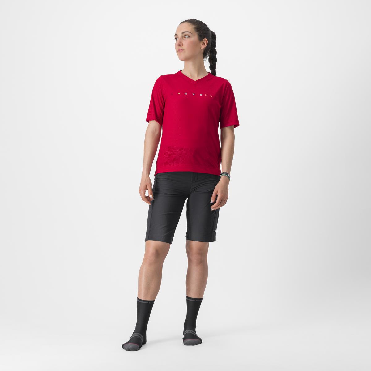 Camiseta Castelli Trail Tech 2