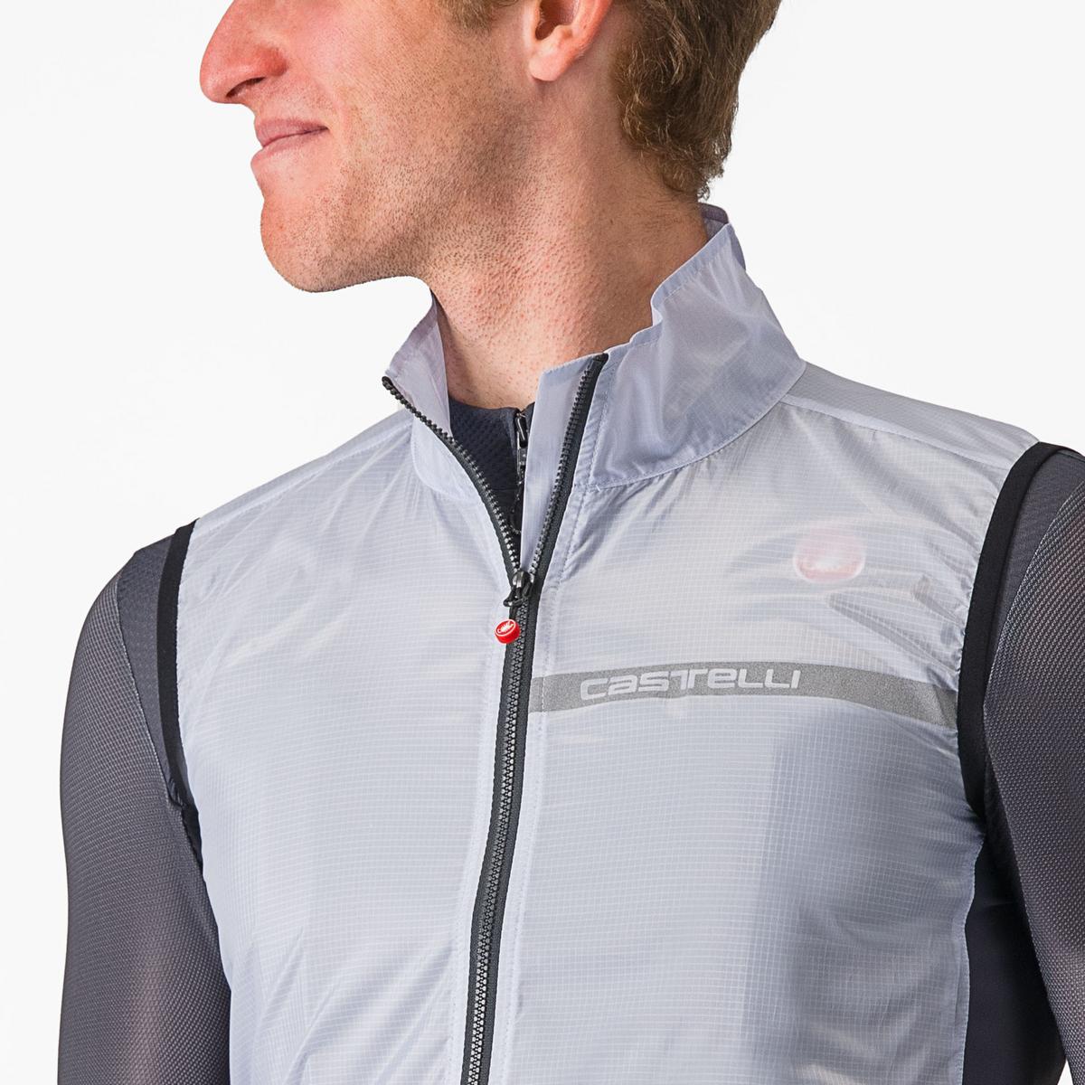 Chaleco Castelli Squadra Stretch