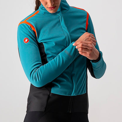 Chaqueta Castelli ALPHA RoS 2 W