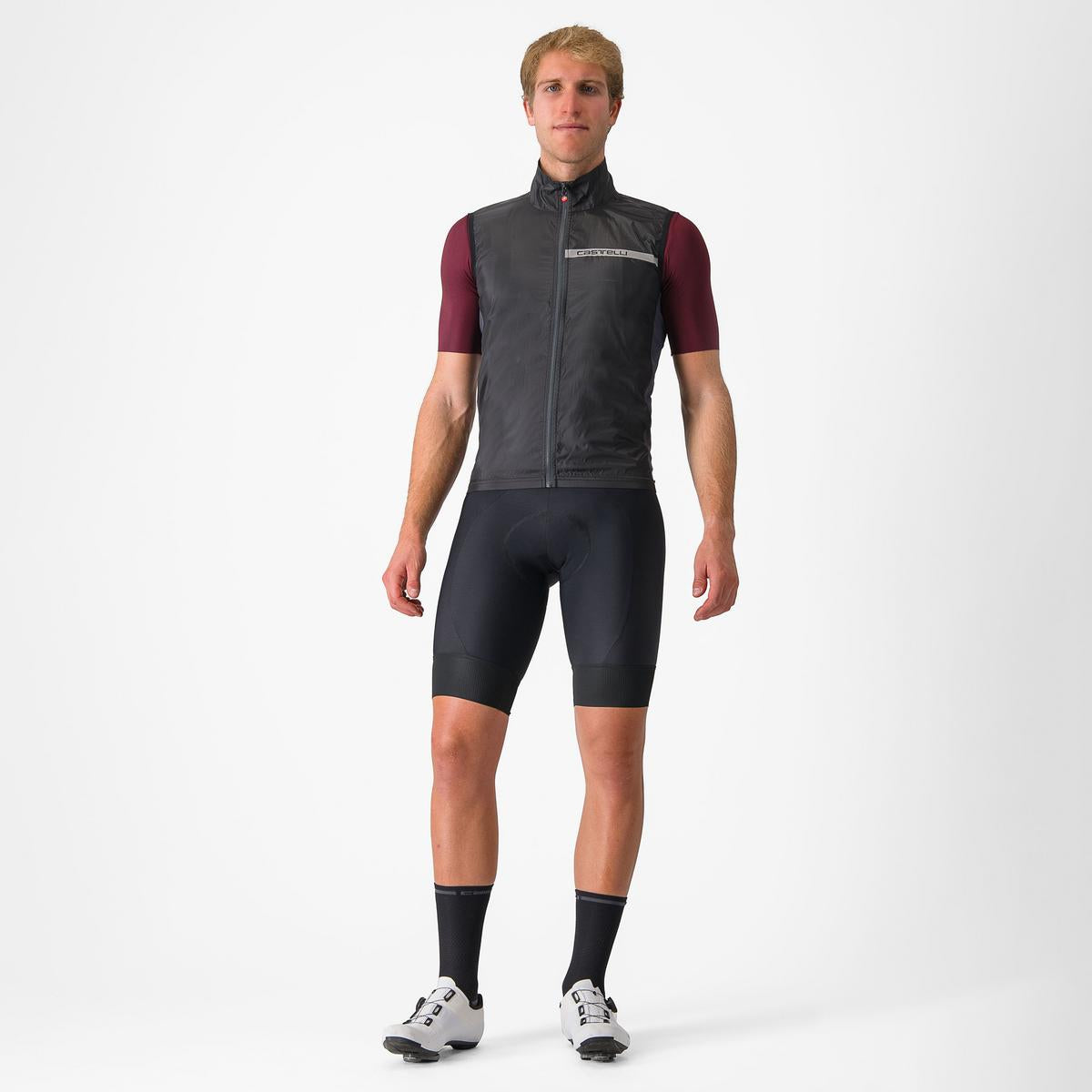 Chaleco Castelli Squadra Stretch