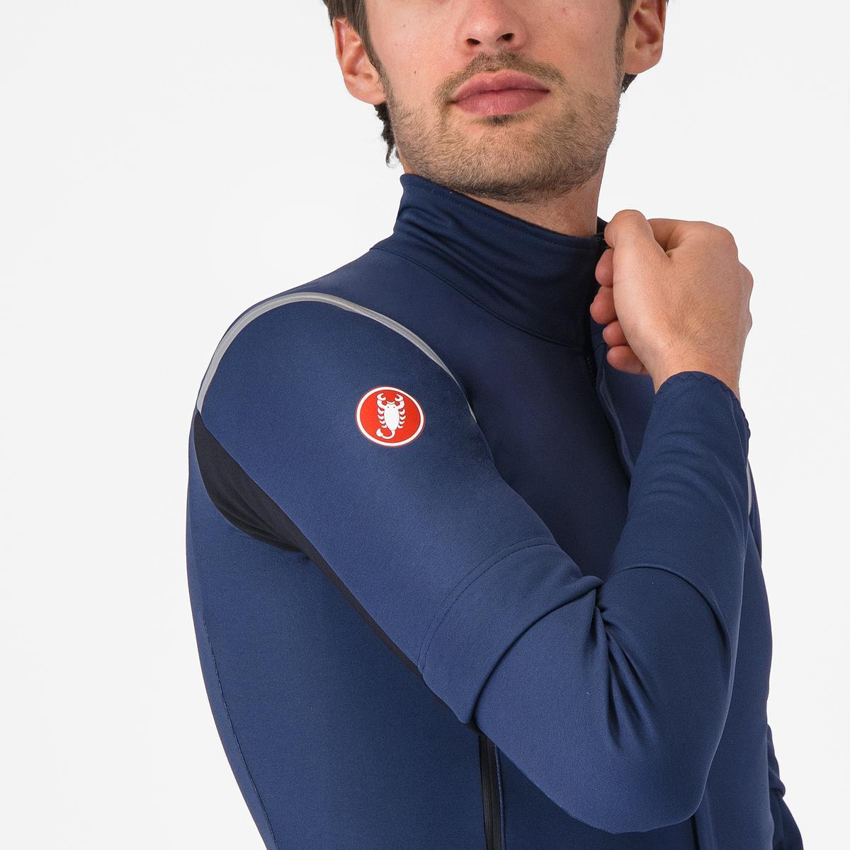 Chaqueta Castelli Perfetto Ros 2 Convertible