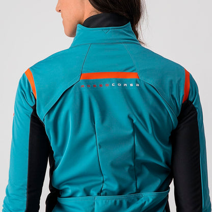 Chaqueta Castelli ALPHA RoS 2 W