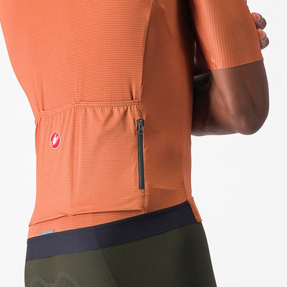 Jersey Castelli Espresso