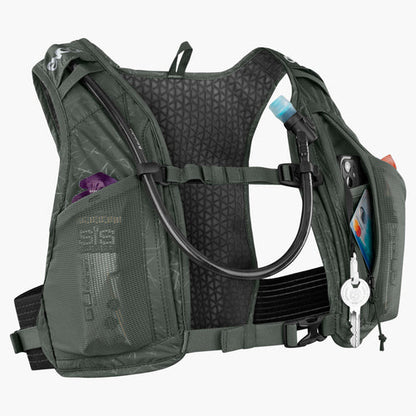 Morral Evoc Hydro Pro 1.5 + Vejiga 1.5L