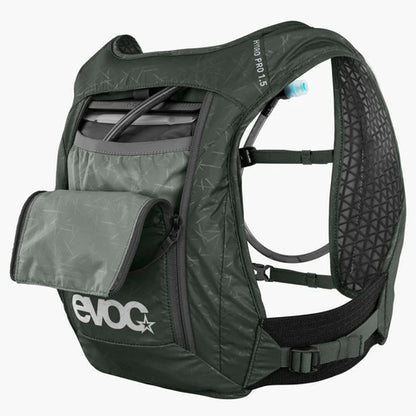Morral Evoc Hydro Pro 1.5 + Vejiga 1.5L