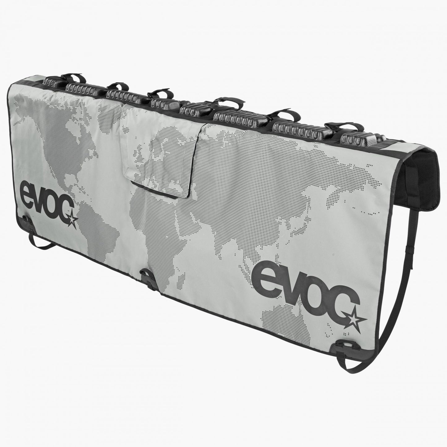 Porta Bicicleta Pickup Evoc Puerta Trasera