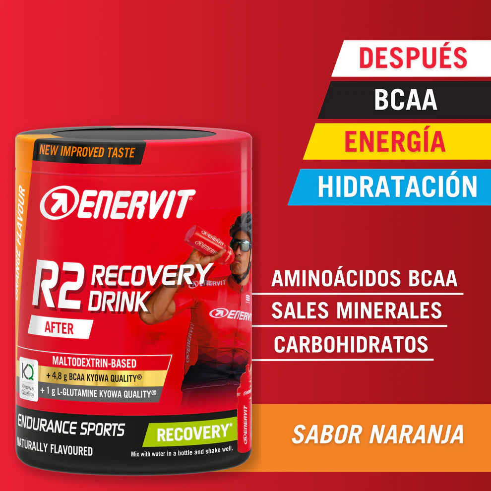 Enervit Sport R2 Recovery Drink
