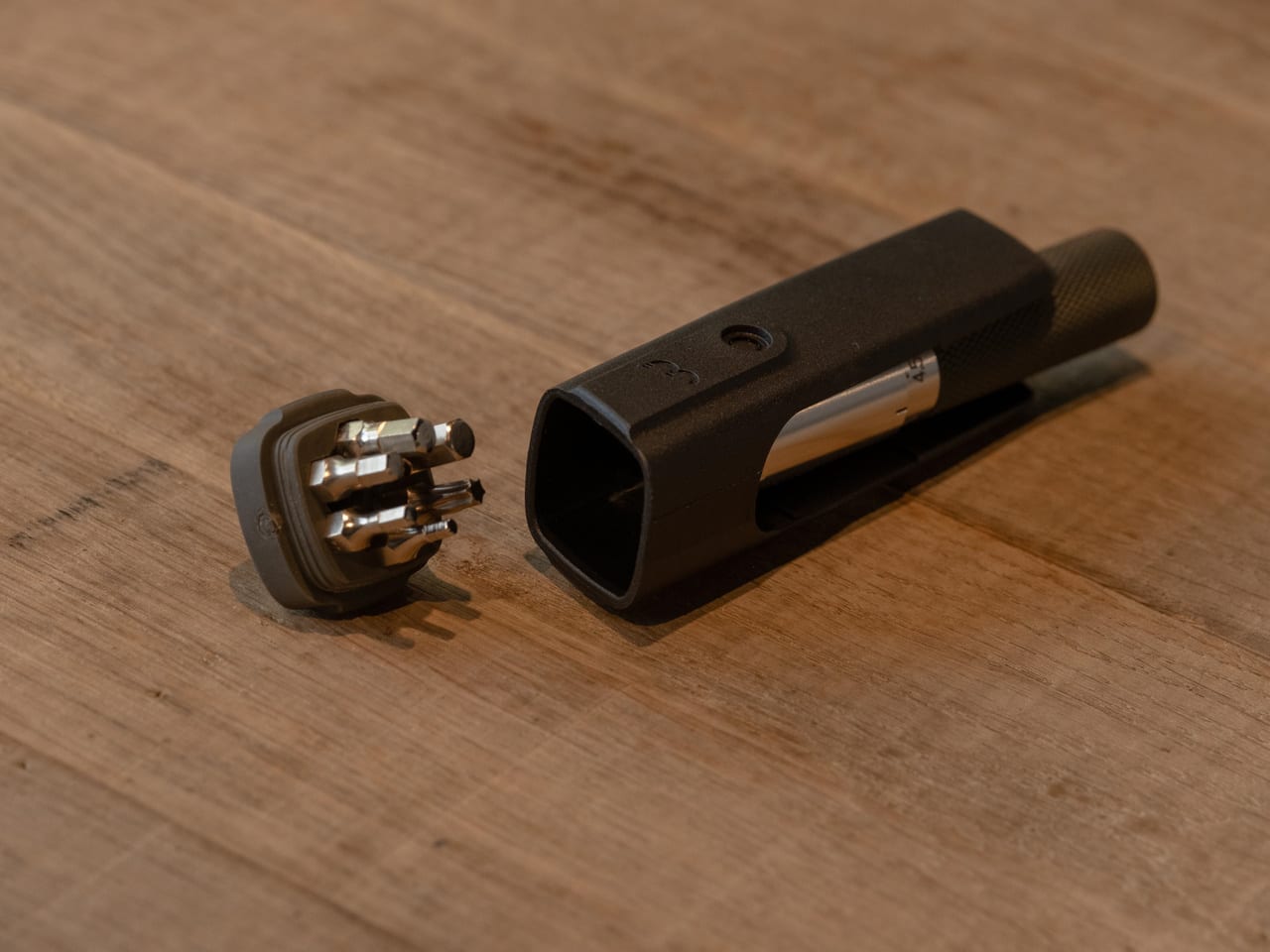 Torquimetro BBB Plegable 4 A 6 Nm