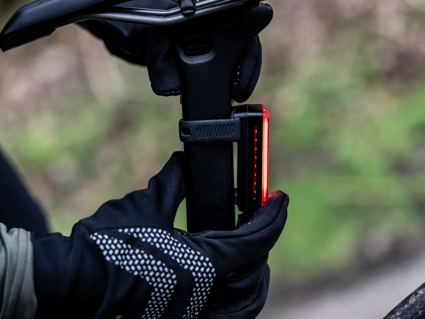 BBB Luz Signal Pro 250 Lum Led Trasera