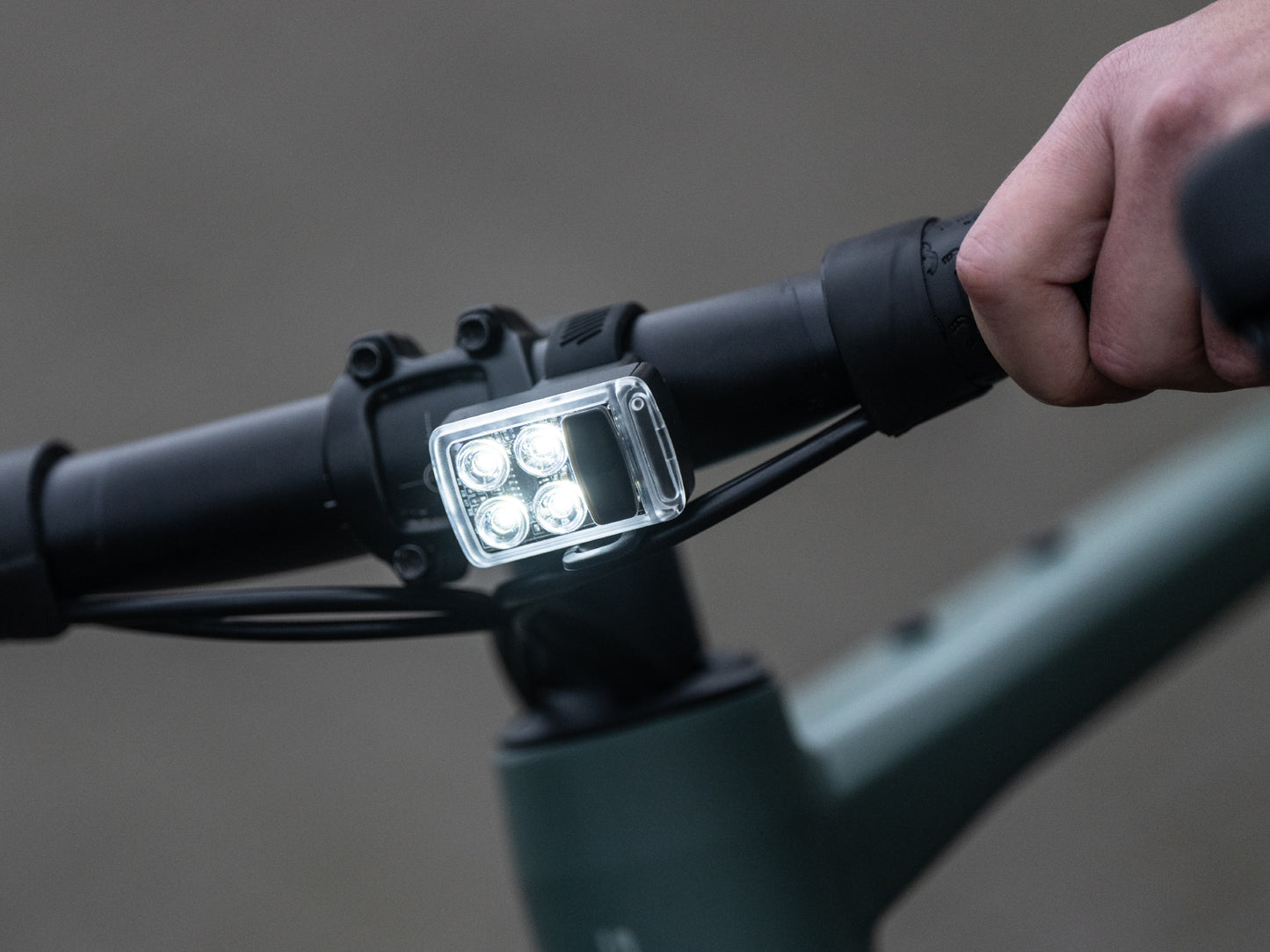 BBB Luz Slide 50 Lumen Delantera