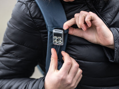 BBB Luz Slide 50 Lumen Delantera