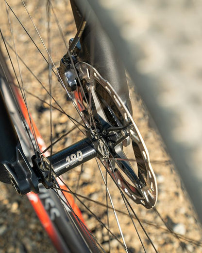 Manzana Delantera Dt-Swiss Ruta 180 Db Cl Sp 12X100