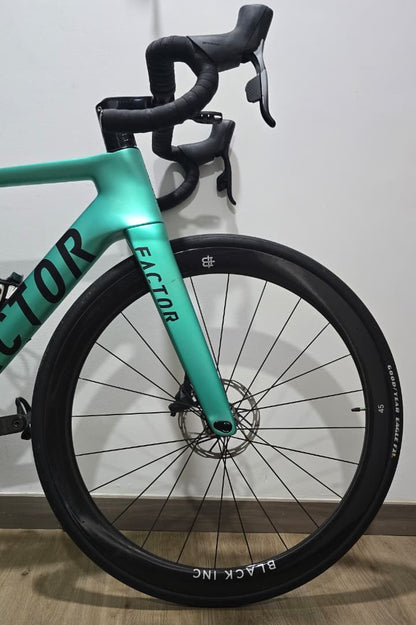 Bicicleta Demo Factor Monza