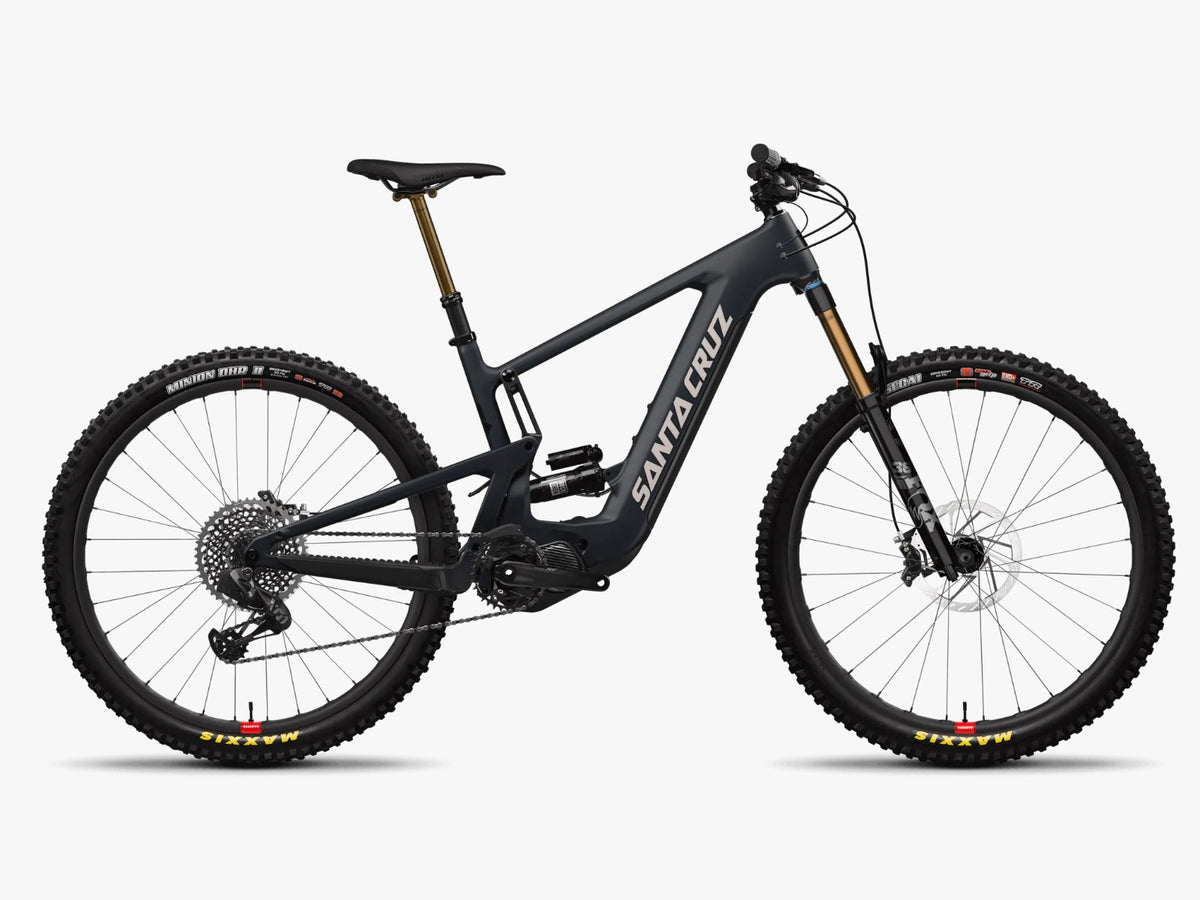 Bicicleta Santa Cruz Heckler 9 CC MX Kit X01 AXS