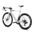 Bicicleta Factor Ostro V.A.M 2.0 - Arctic Chrome