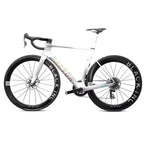 Bicicleta Factor Ostro V.A.M 2.0 - Arctic Chrome