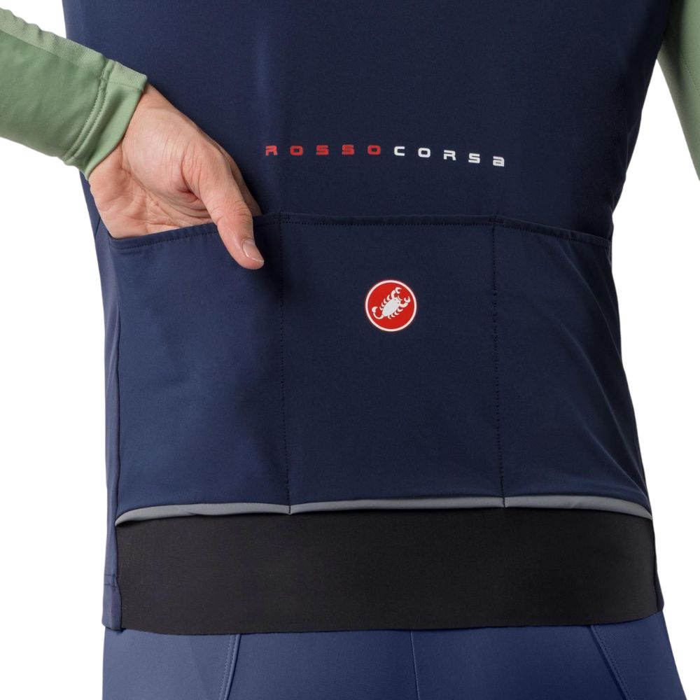 Chaleco Castelli Perfetto Air