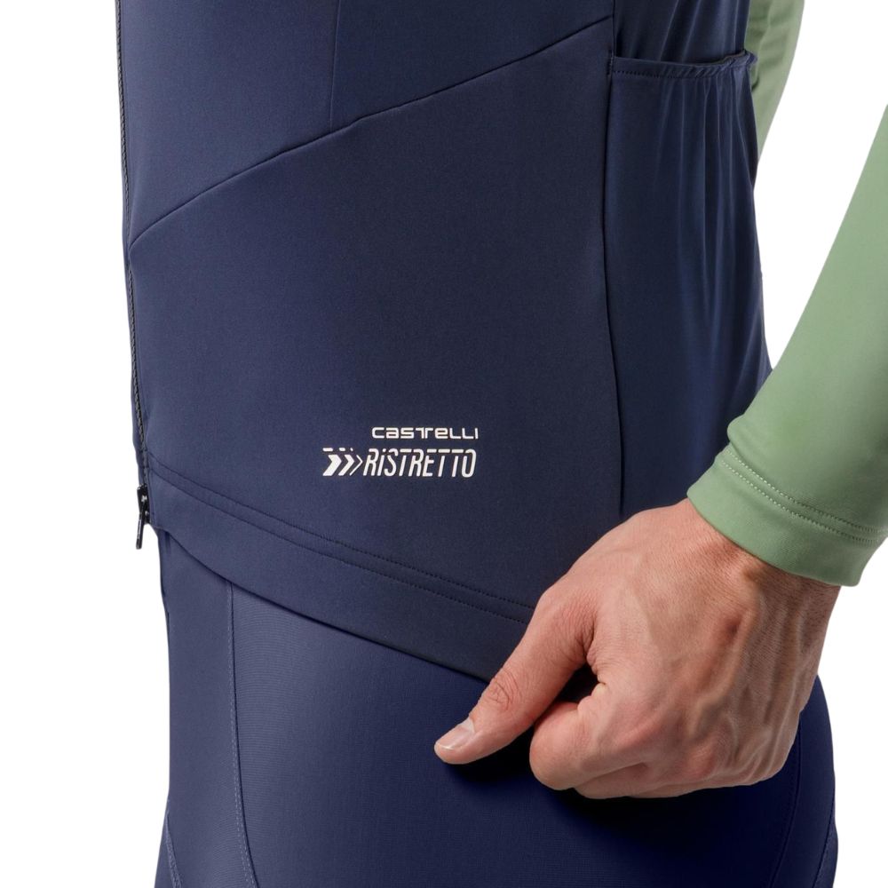 Chaleco Castelli Perfetto Air